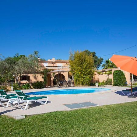 Finca Toni Villa Alcúdia Exterior foto