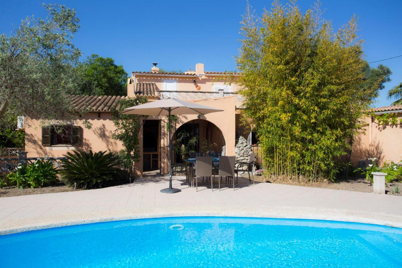 Finca Toni Villa Alcúdia Exterior foto