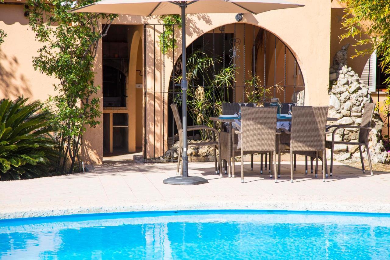 Finca Toni Villa Alcúdia Exterior foto