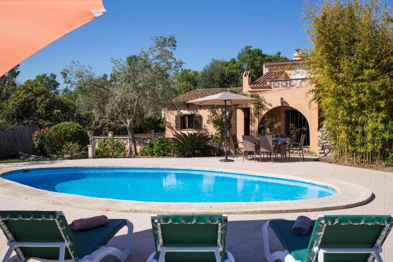 Finca Toni Villa Alcúdia Exterior foto