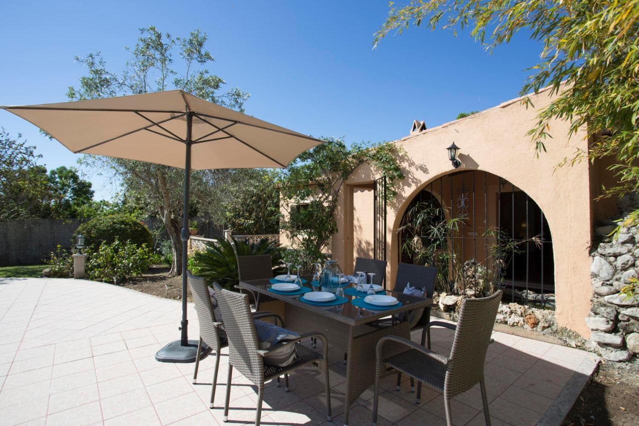 Finca Toni Villa Alcúdia Exterior foto