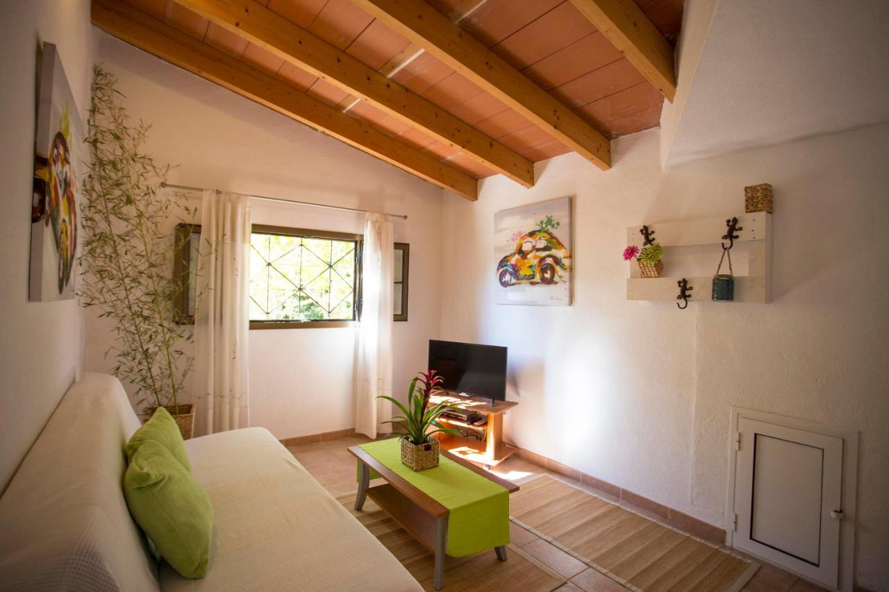 Finca Toni Villa Alcúdia Exterior foto
