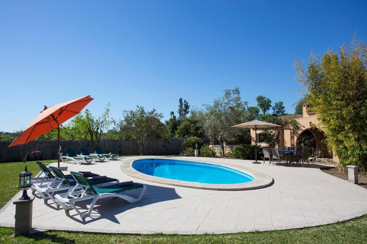 Finca Toni Villa Alcúdia Exterior foto